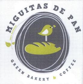 Imagen de MIGUITAS DE PAN GREEN BAKERY & COFFEE