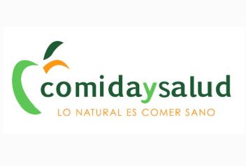 Imagen de COMIDAYSALUD LO NATURAL ES COMER SANO