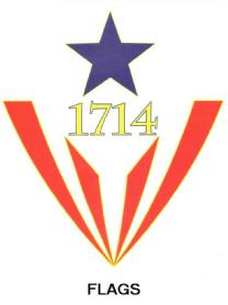 Imagen de 1714 FLAGS