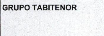 Imagen de GRUPO TABITENOR