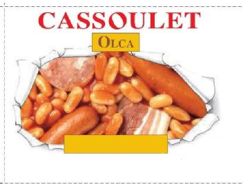 Imagen de CASSOULET OLCA