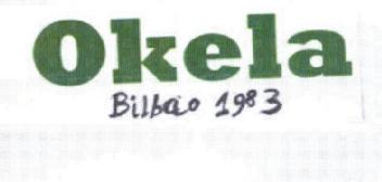 Imagen de OKELA BILBAO 1983