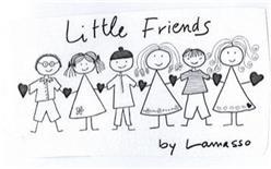 Imagen de LITTLE FRIENDS BY LAMASSO