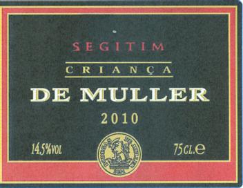 Imagen de SEGITIM CRIANÇA DE MULLER