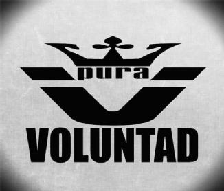 Imagen de PURA VOLUNTAD