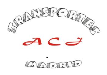 Imagen de TRANSPORTES ACJ MADRID