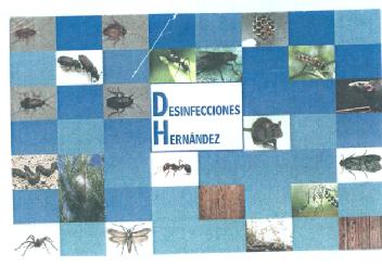 Imagen de DESINFECCIONES HERNANDEZ