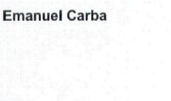 Imagen de EMANUEL CARBA