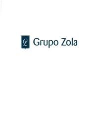 Imagen de GRUPO ZOLA