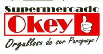 Imagen de SUPERMERCADO OKEY ORGULLOSO DE SER PARAGUAYO
