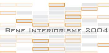 Imagen de BENE INTERIORISME 2004