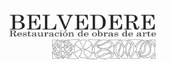 Imagen de BELVEDERE. RESTAURACION DE OBRAS DE ARTE