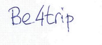 Imagen de BE4TRIP