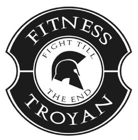Imagen de FITNESS TROYAN FIGHT TILL THE END