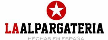 Imagen de LAALPARGATERIA HECHAS EN ESPAÑA