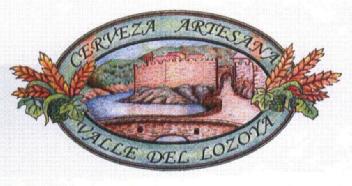 Imagen de CERVEZA ARTESANA VALLE DEL LOZOYA