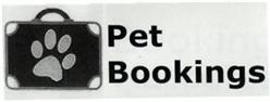 Imagen de PET BOOKINGS