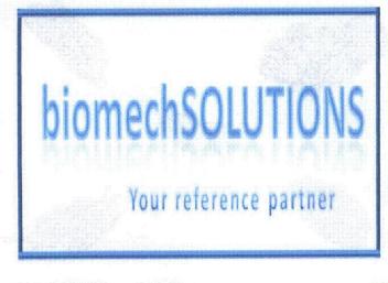 Imagen de BIOMECH SOLUTIONS YOUR REFERENCE PARTNER