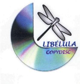 Imagen de LIBELULA COPYDISC