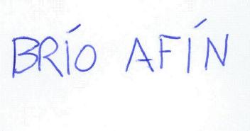 Imagen de BRIO AFIN