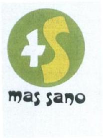 Imagen de +S MAS SANO