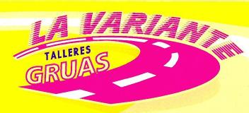 Imagen de LA VARIANTE TALLERES GRUAS