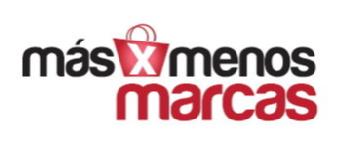 Imagen de MAS X MENOS MARCAS