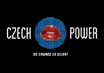 Imagen de CZECH POWER NO CHANCE TO BLINK!