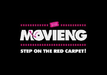 Imagen de MOVIENG STEP ON THE RED CARPET!