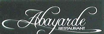 Imagen de ABAYARDE RESTAURANT