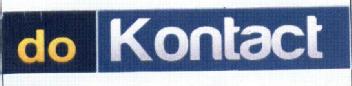 Imagen de DO KONTACT
