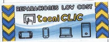 Imagen de REPARACIONES LOW COST TECNI CLIC