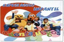 Imagen de ESPECTACULO INFANTIL CUENTAJUEGOS
