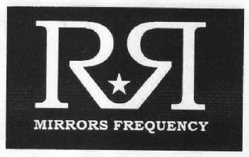 Imagen de MIRRORS FREQUENCY