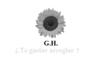 Imagen de G.H. ¿TE GUSTAR ARREGLAR?
