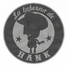 Imagen de LA TABERNA DE HANK