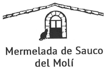 Imagen de MERMELADA DE SAUCO DEL MOLI