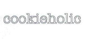 Imagen de COOKIEHOLIC