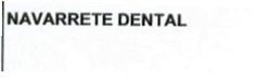 Imagen de NAVARRETE DENTAL