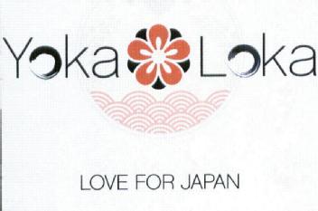 Imagen de YOKA LOKA LOVE FOR JAPAN