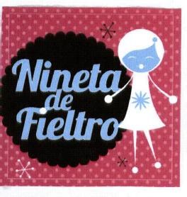 Imagen de NINETA DE FIELTRO