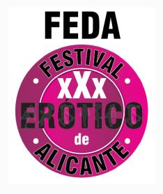Imagen de FEDA FESTIVAL XXX EROTICO DE ALICANTE