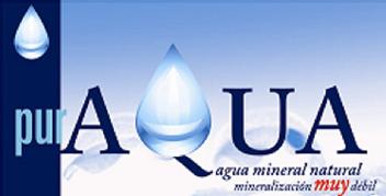 Imagen de PURAQUA AGUA MINERAL NATURAL MINERALIZACION MUY DEBIL