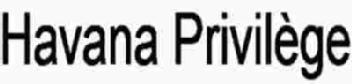 Imagen de HAVANA PRIVILEGE
