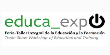 Imagen de EDUCA EXPO FERIA-TALLER INTEGRAL DE LA EDUCACION Y LA FORMACION TRADESHOW-WORKSHOP OF EDUCATION AND TRAINING
