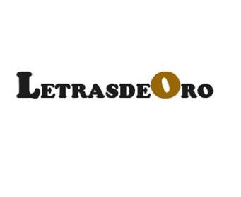 Imagen de LETRASDEORO