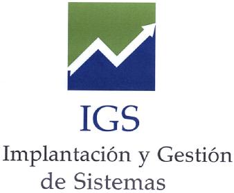 Imagen de IGS IMPLANTACION Y GESTION DE SISTEMAS