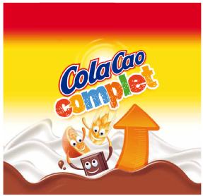 Imagen de COLA CAO COMPLET