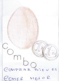 Imagen de COMBO COMPRAR BIEN ES COMER MEJOR