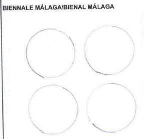 Imagen de BIENNALE MALAGA /BIENAL MALAGA